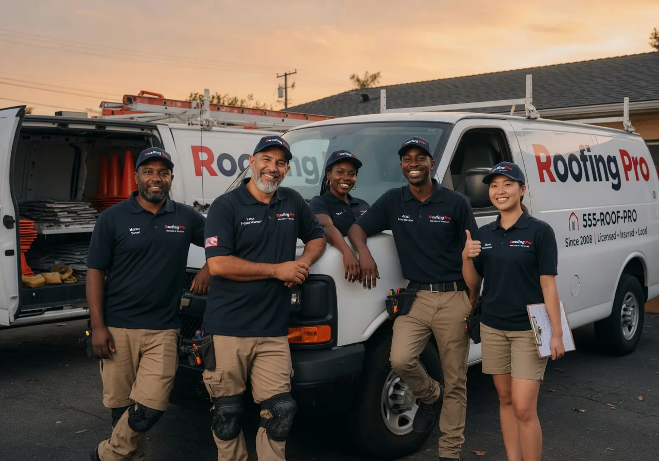 Roof Repair Near Me company in Mcalpin, FL